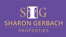 Sharon Gerbach Properties, Estate Agency Logo
